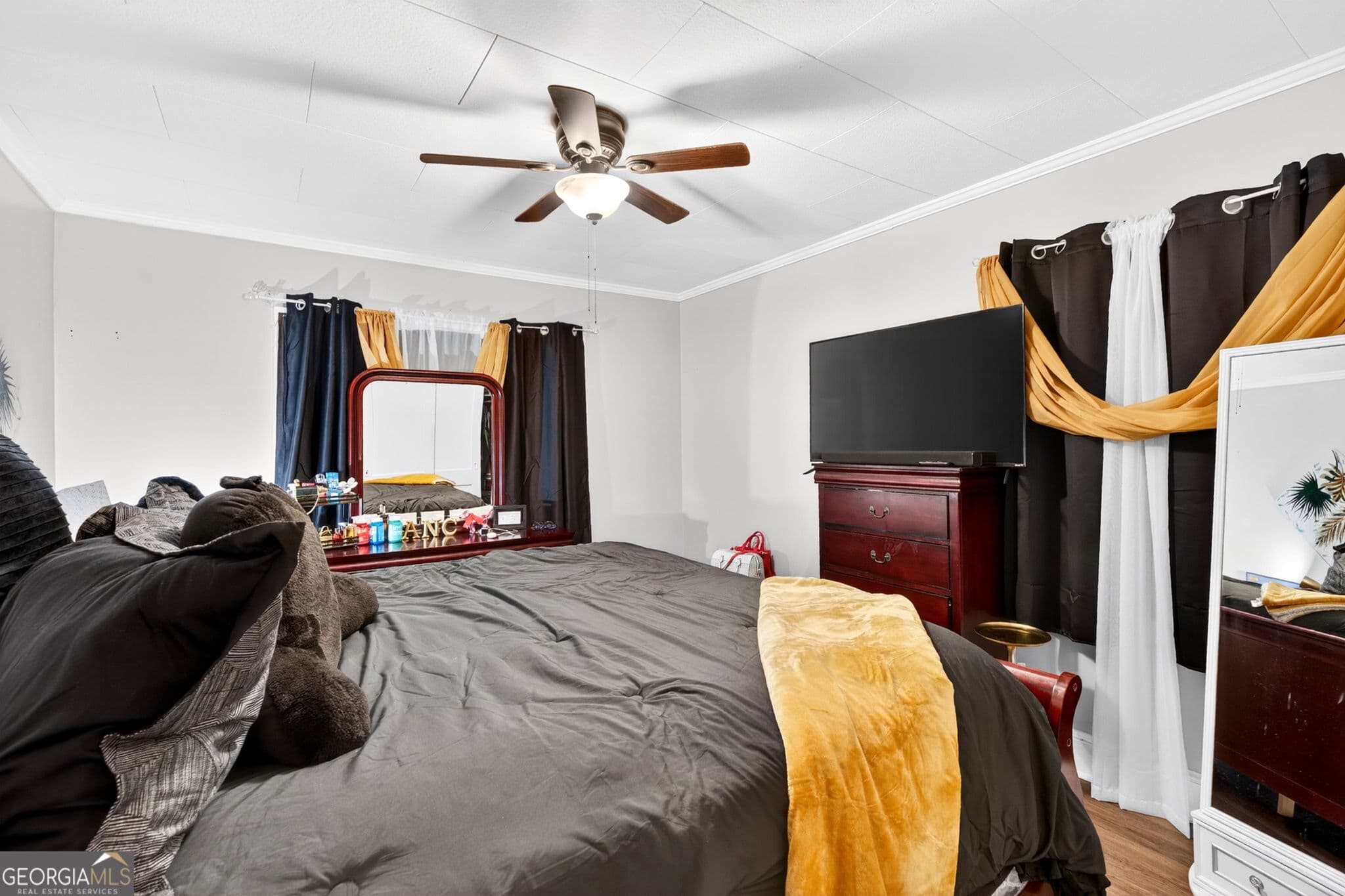 2 bedroom, 1 bathroom, 1,117 sq ft single family residence for sale at 419 Park Avenue, Fort Valley, GA 31030 — photo 7