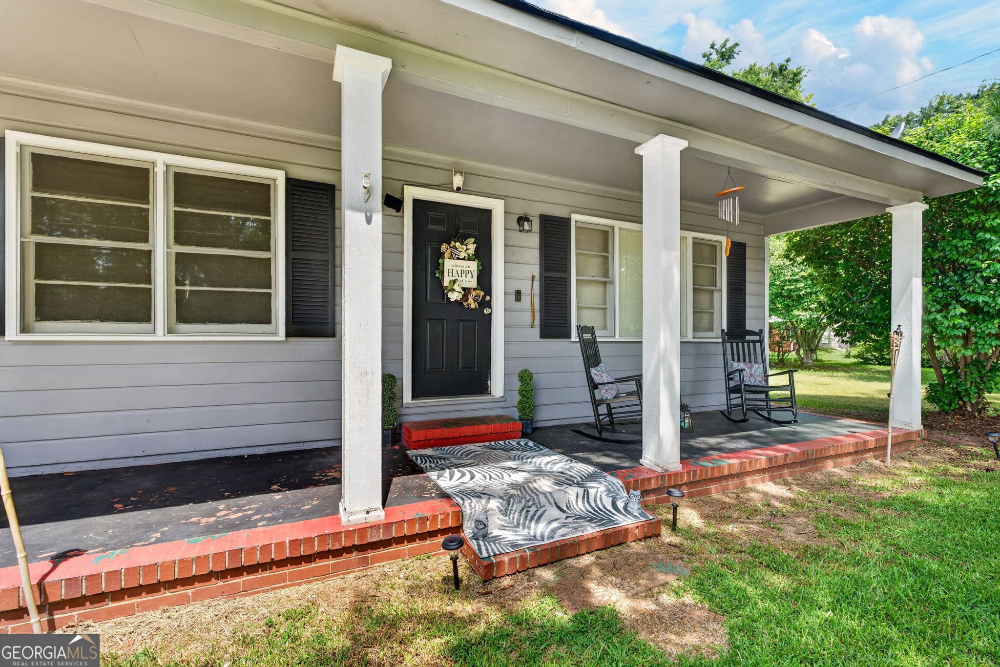2 bedroom, 1 bathroom, 1,117 sq ft single family residence for sale at 419 Park Avenue, Fort Valley, GA 31030 — photo 3