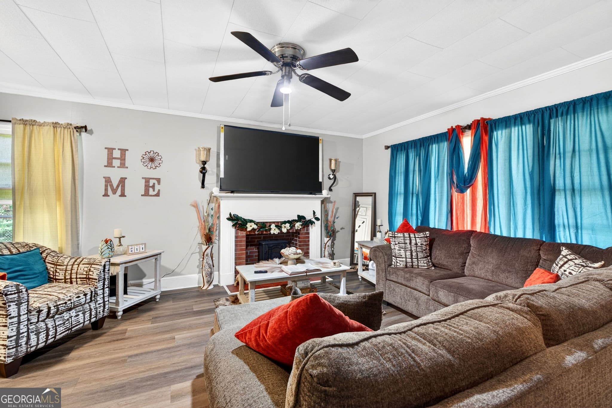 2 bedroom, 1 bathroom, 1,117 sq ft single family residence for sale at 419 Park Avenue, Fort Valley, GA 31030 — photo 5