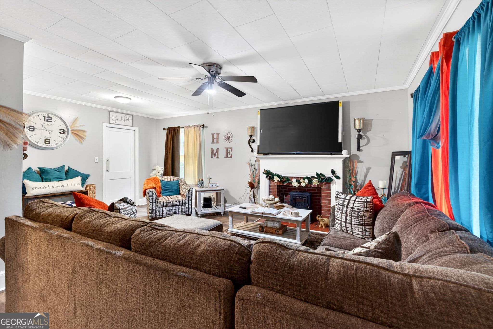2 bedroom, 1 bathroom, 1,117 sq ft single family residence for sale at 419 Park Avenue, Fort Valley, GA 31030 — photo 4