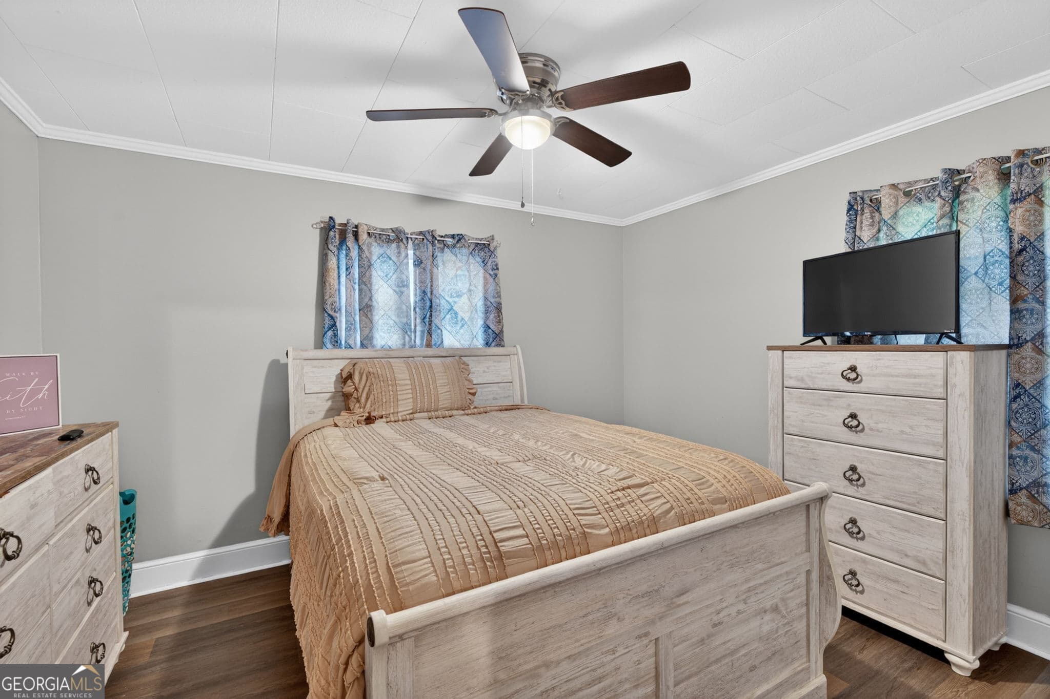 2 bedroom, 1 bathroom, 1,117 sq ft single family residence for sale at 419 Park Avenue, Fort Valley, GA 31030 — photo 8