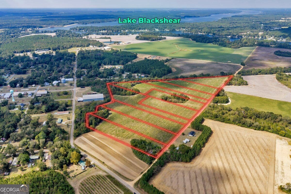 residential lot for sale at 208 SE Lakeview Drive LOT 2, Warwick, GA 31796 — photo 5