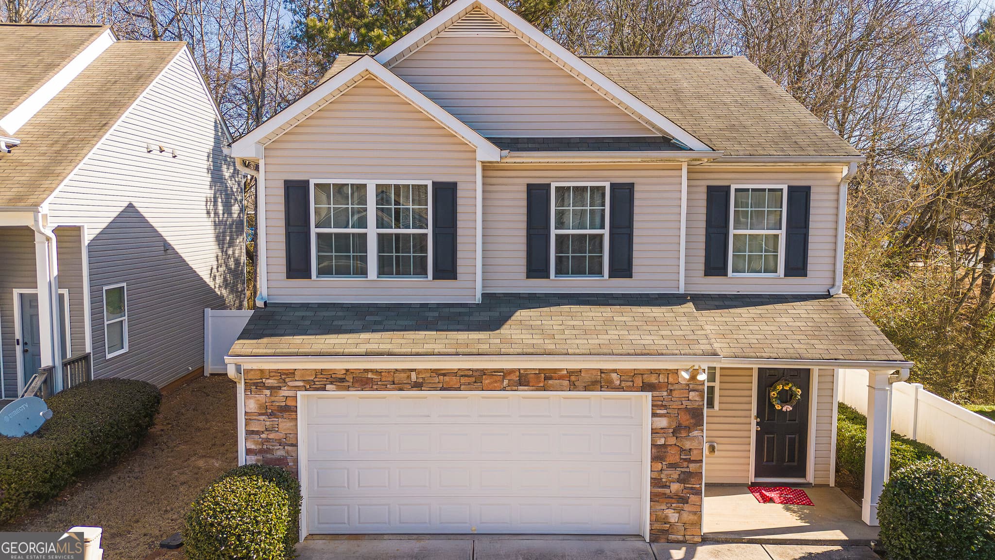 3 bedroom, 2.5 bathroom, 1,733 sq ft single family residence for sale at 617 Arrowhead Drive, Dallas, GA 30132 — photo 2