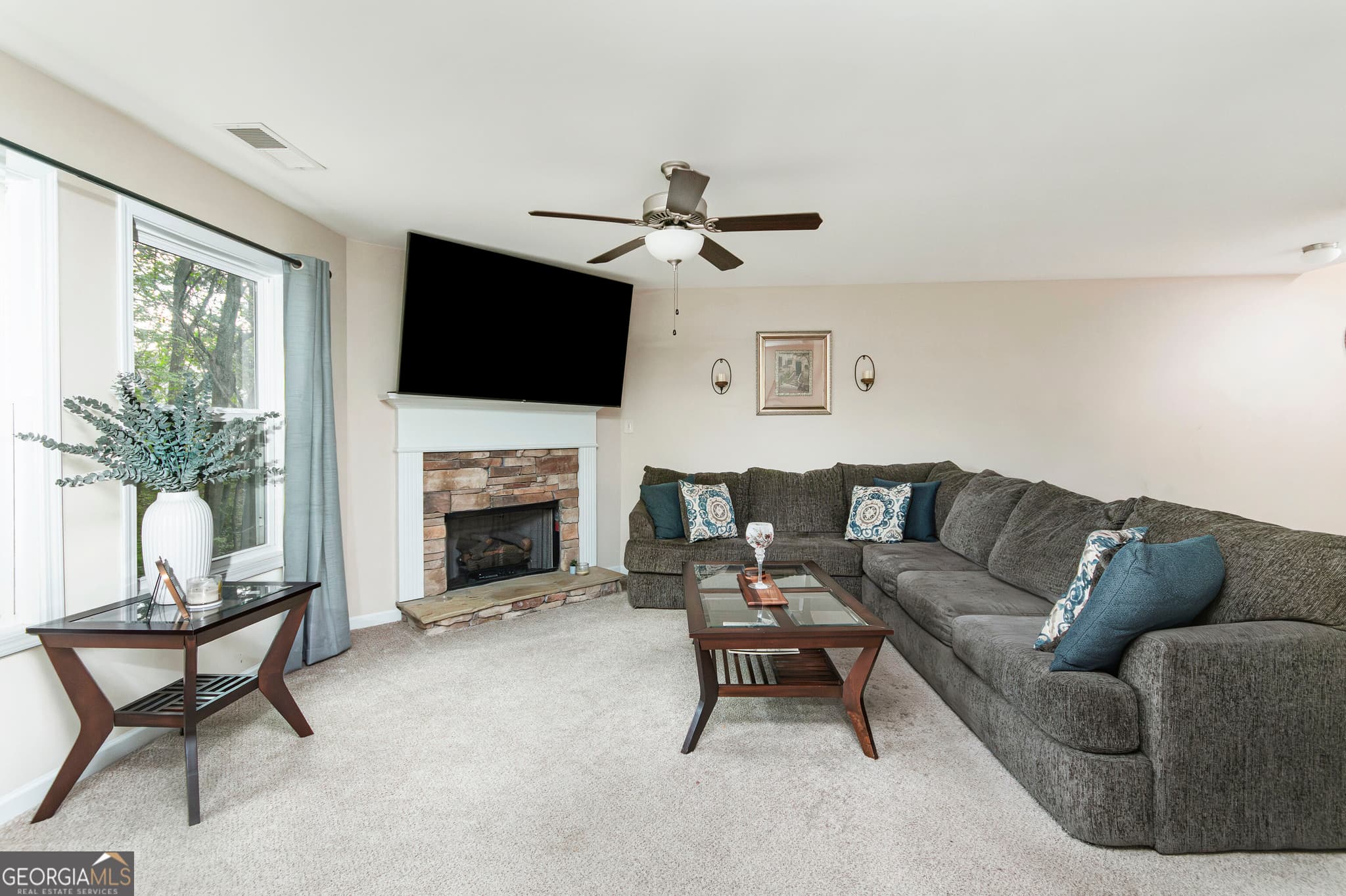 3 bedroom, 2.5 bathroom, 1,733 sq ft single family residence for sale at 617 Arrowhead Drive, Dallas, GA 30132 — photo 6