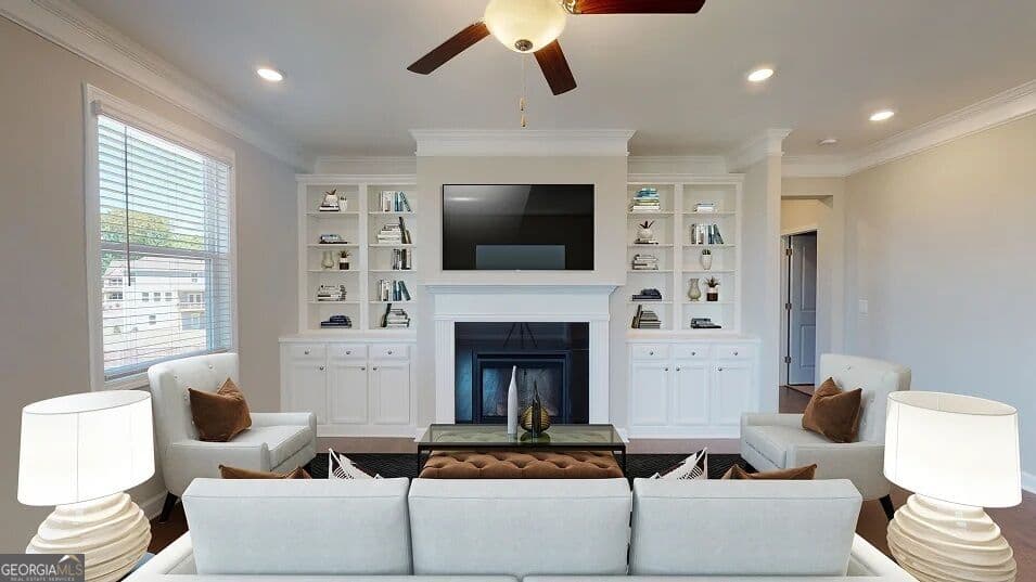 4 bedroom, 3 bathroom, 3,222 sq ft single family residence for sale at 3531 Willow Creek Drive, Watkinsville, GA 30677 — photo 6