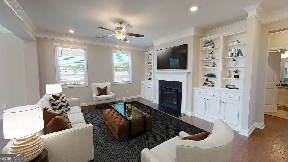 4 bedroom, 3 bathroom, 3,222 sq ft single family residence for sale at 3531 Willow Creek Drive, Watkinsville, GA 30677 — photo 7