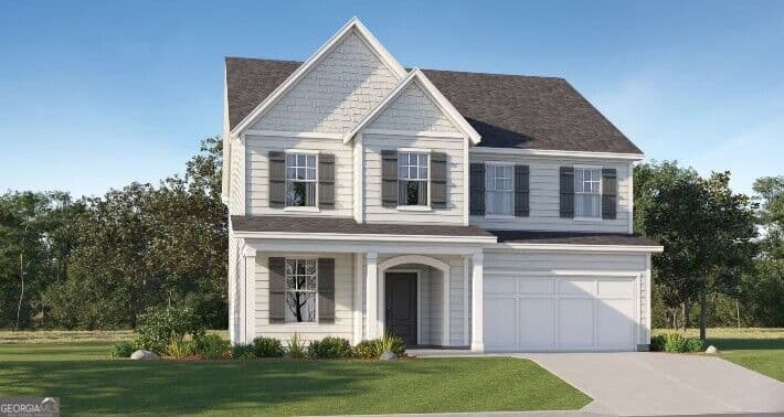 4 bedroom, 3 bathroom, 3,222 sq ft single family residence for sale at 3531 Willow Creek Drive, Watkinsville, GA 30677