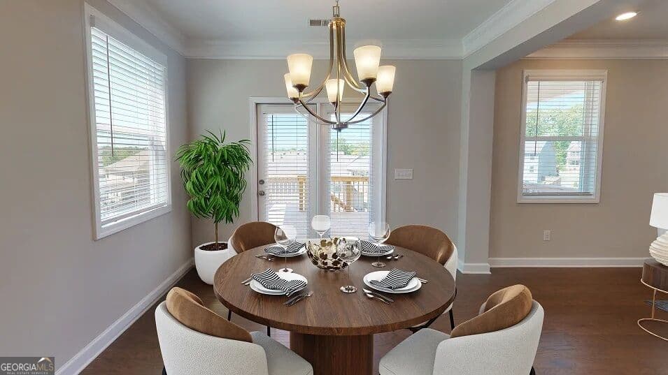 4 bedroom, 3 bathroom, 3,222 sq ft single family residence for sale at 3531 Willow Creek Drive, Watkinsville, GA 30677 — photo 4