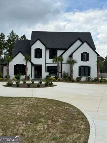 6 bedroom, 6 bathroom, 4,478 sq ft single family residence for sale at 20 Club Drive, Jesup, GA 31546
