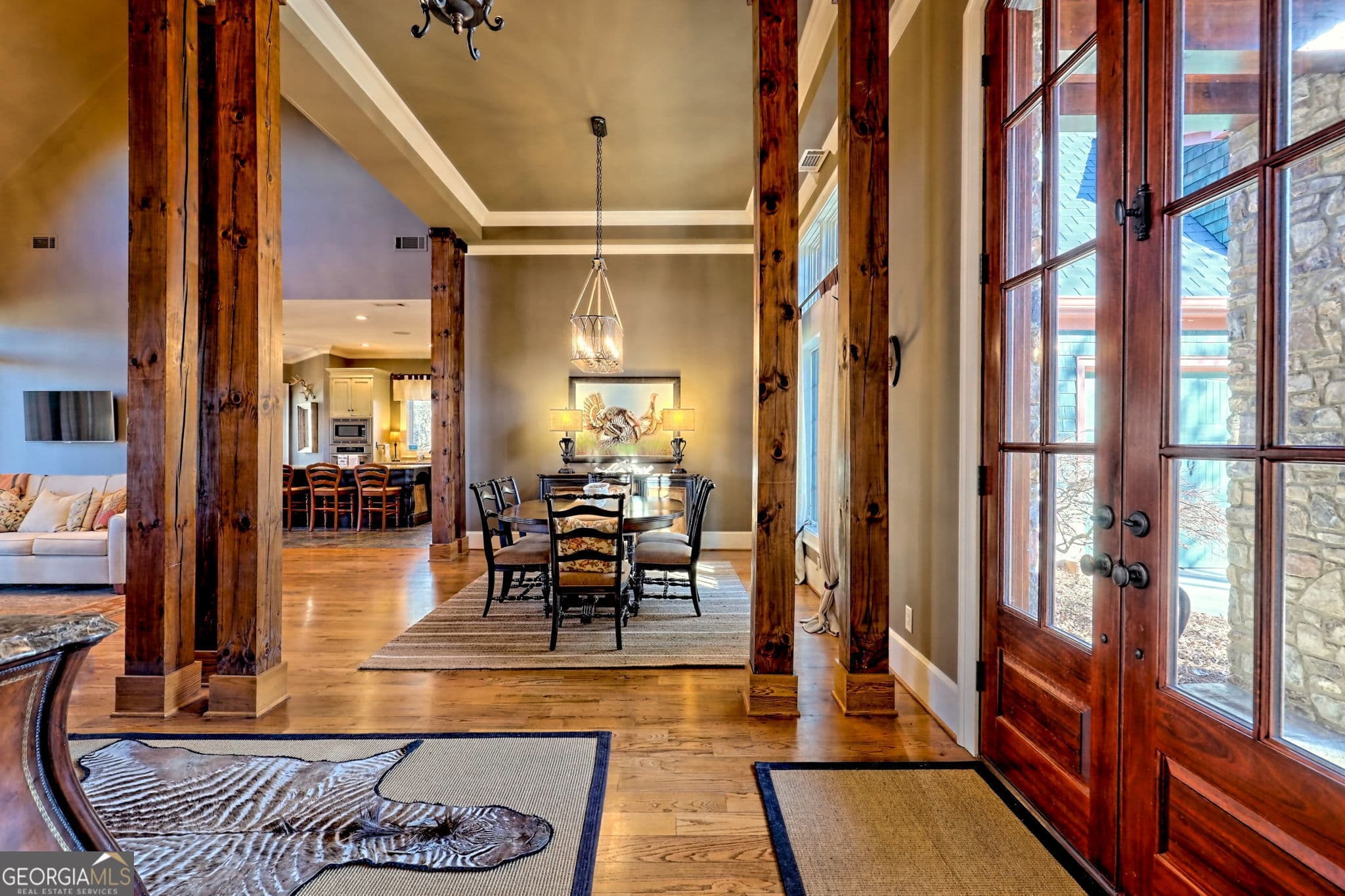 6 bedroom, 6.5 bathroom, 5,348 sq ft single family residence under contract at 689 Waterfall Drive, Clayton, GA 30525 — photo 9