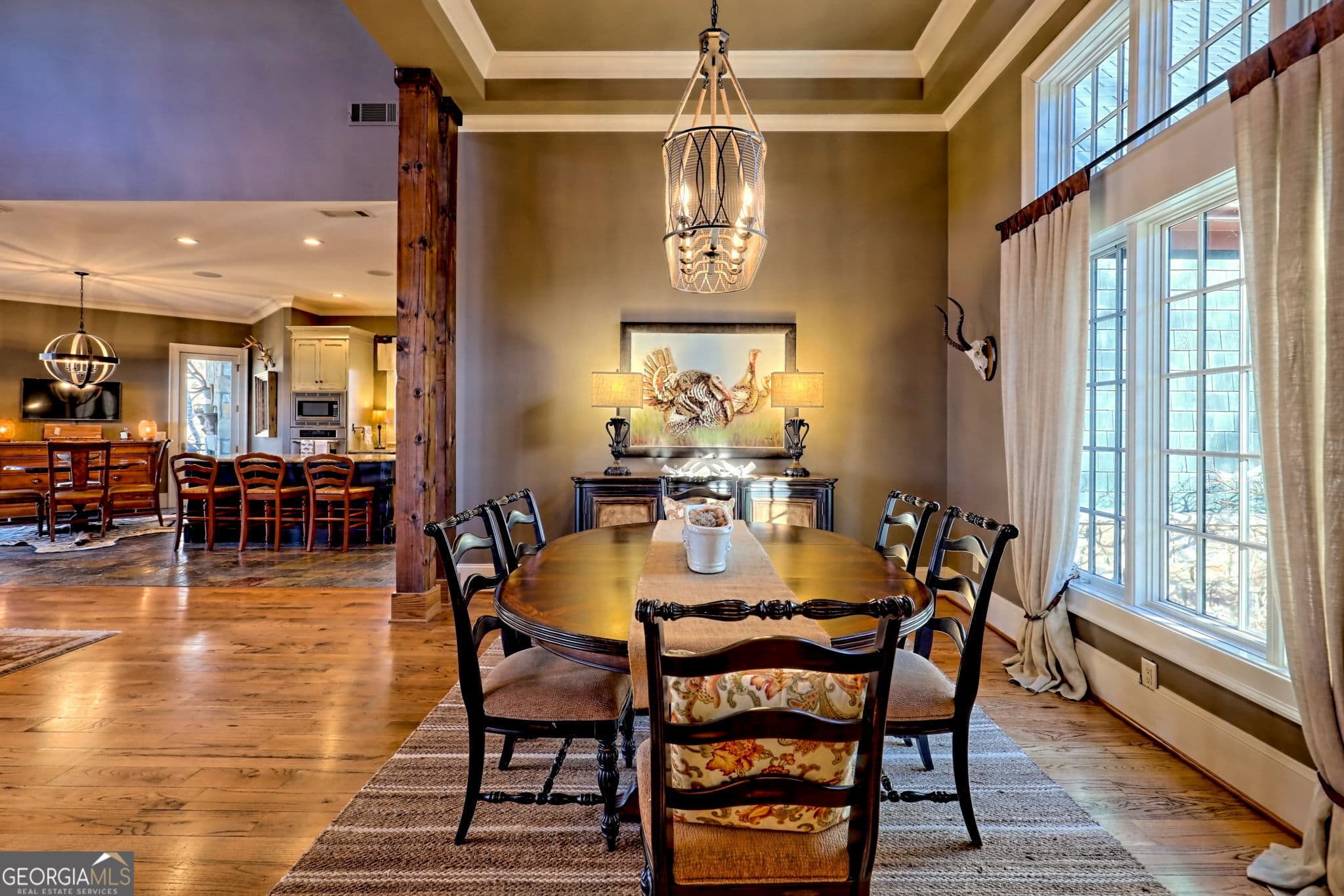 6 bedroom, 6.5 bathroom, 5,348 sq ft single family residence under contract at 689 Waterfall Drive, Clayton, GA 30525 — photo 10