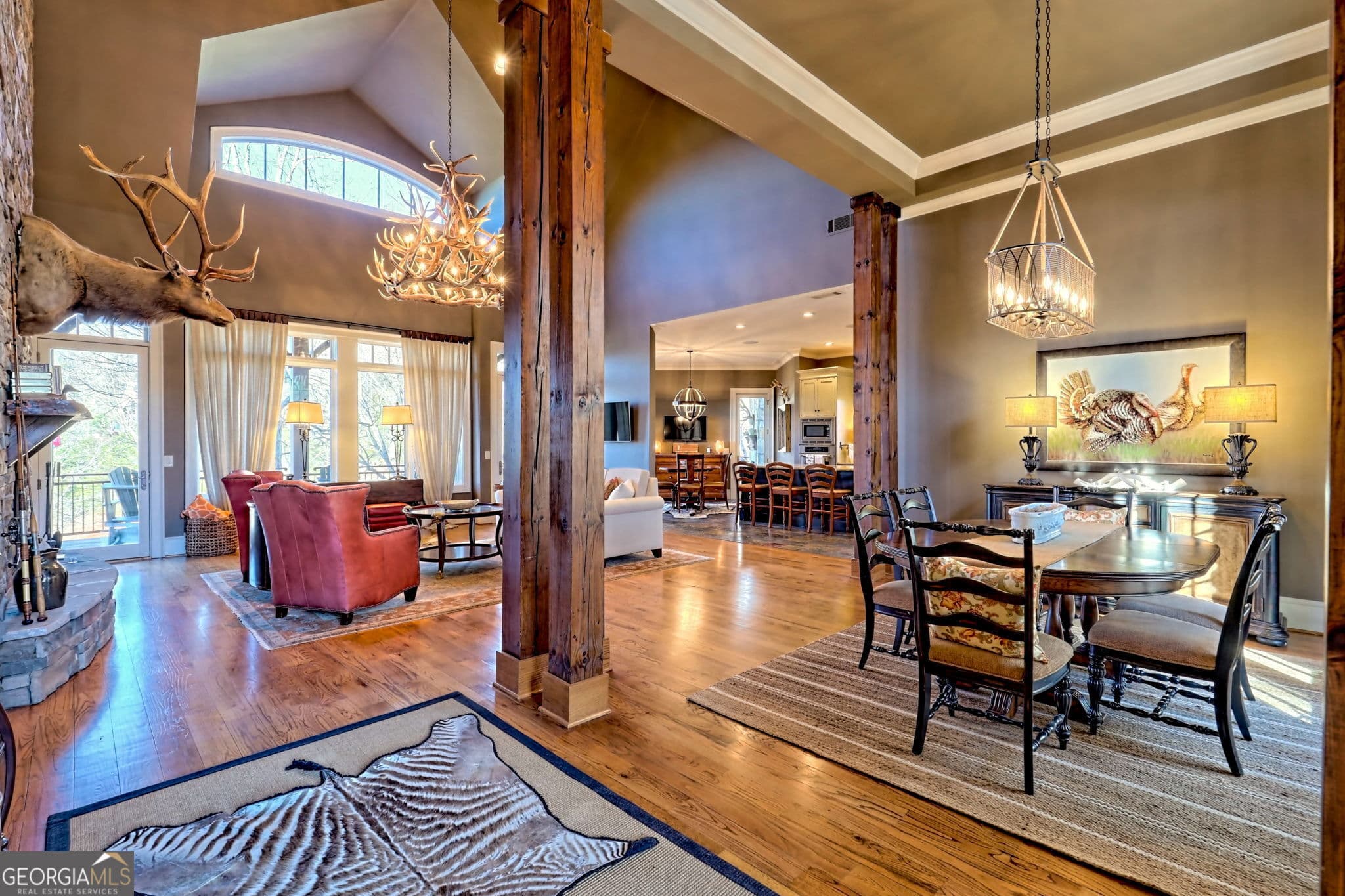 6 bedroom, 6.5 bathroom, 5,348 sq ft single family residence under contract at 689 Waterfall Drive, Clayton, GA 30525 — photo 8