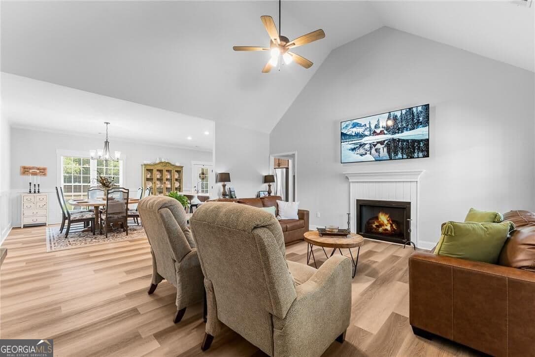 4 bedroom, 3 bathroom, 2,261 sq ft single family residence for sale at 1396 Lotts Creek Road, Statesboro, GA 30458 — photo 6