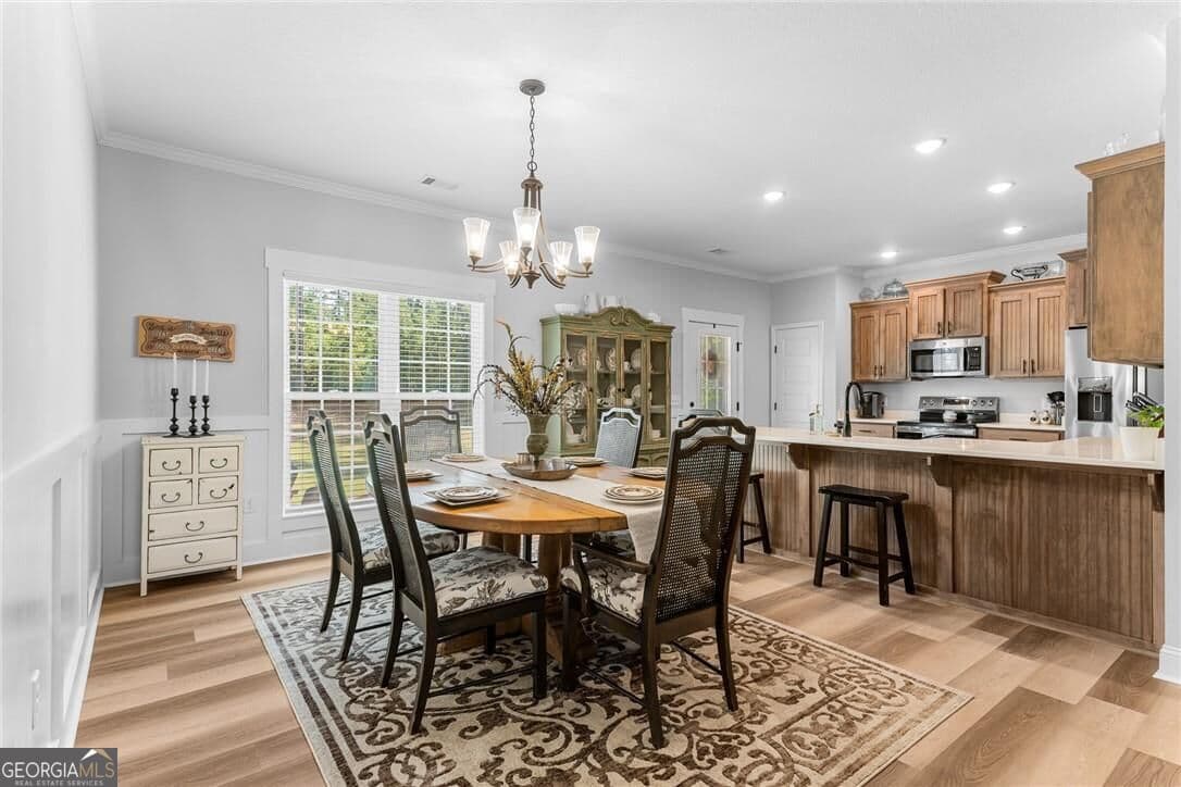 4 bedroom, 3 bathroom, 2,261 sq ft single family residence for sale at 1396 Lotts Creek Road, Statesboro, GA 30458 — photo 7