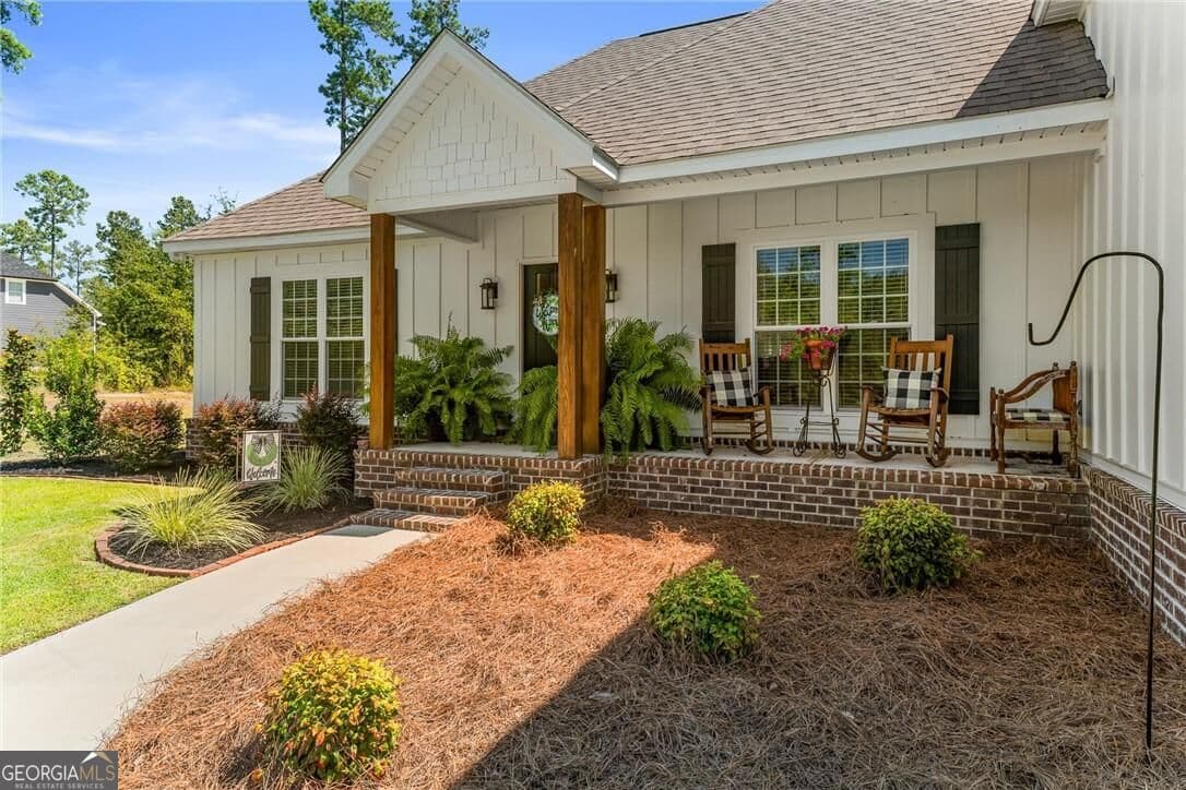 4 bedroom, 3 bathroom, 2,261 sq ft single family residence for sale at 1396 Lotts Creek Road, Statesboro, GA 30458 — photo 5