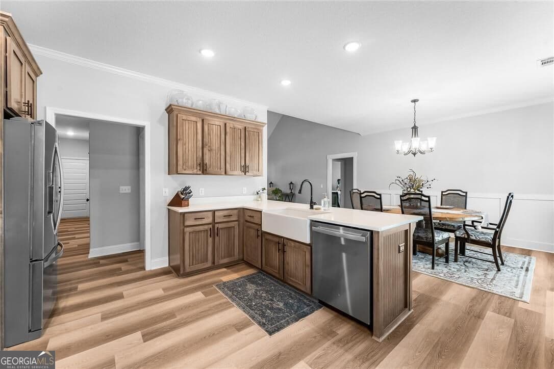 4 bedroom, 3 bathroom, 2,261 sq ft single family residence for sale at 1396 Lotts Creek Road, Statesboro, GA 30458 — photo 9