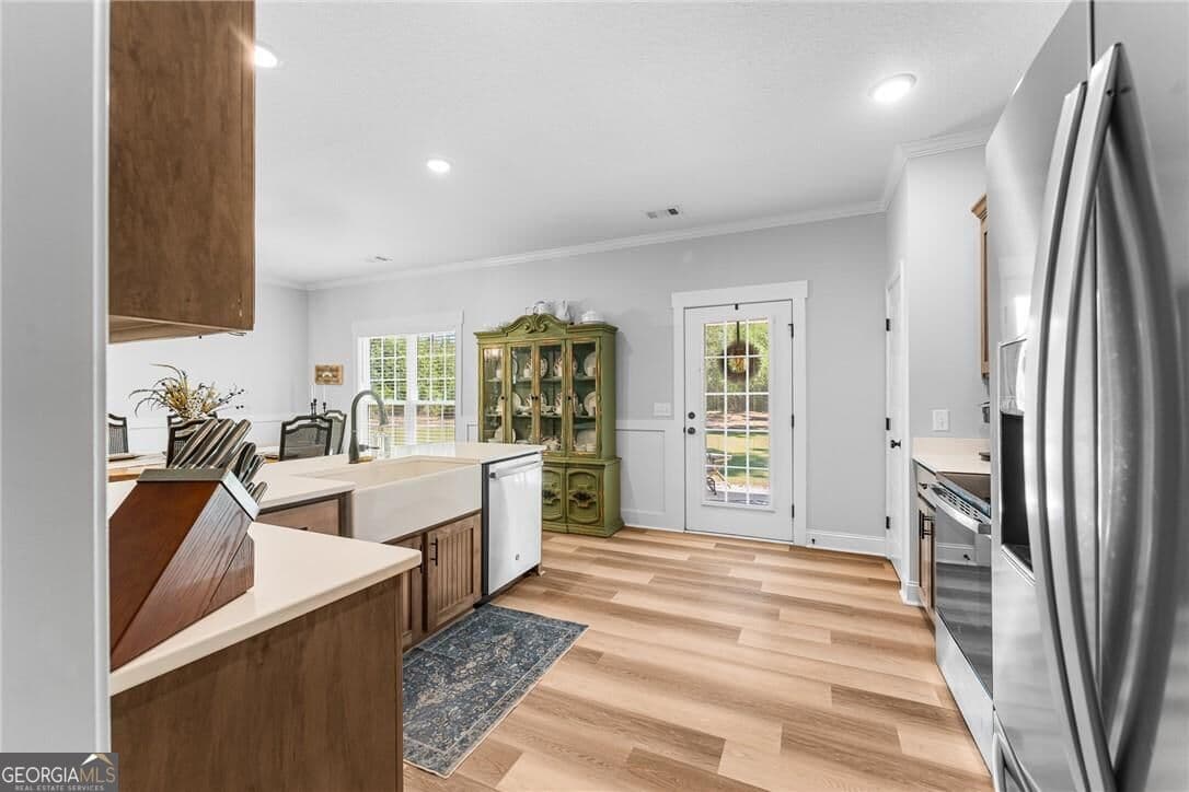4 bedroom, 3 bathroom, 2,261 sq ft single family residence for sale at 1396 Lotts Creek Road, Statesboro, GA 30458 — photo 10