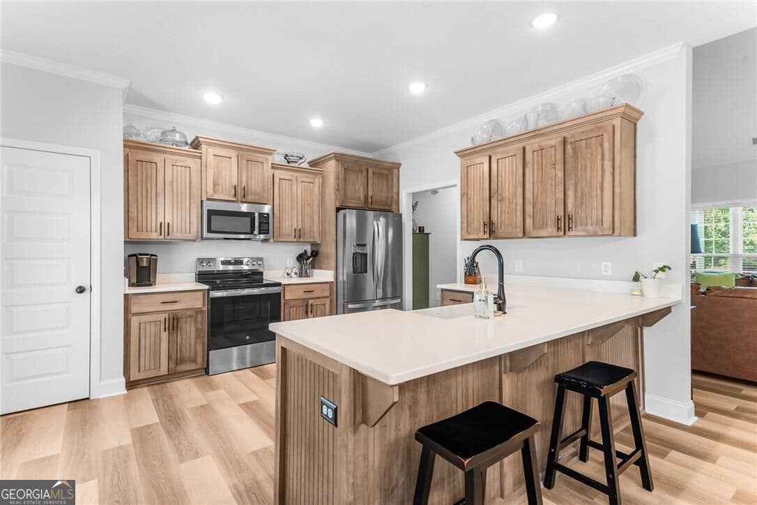 4 bedroom, 3 bathroom, 2,261 sq ft single family residence for sale at 1396 Lotts Creek Road, Statesboro, GA 30458 — photo 8