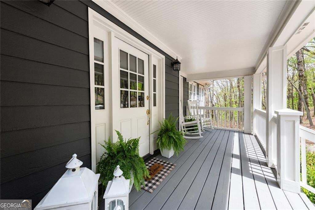 5 bedroom, 5.5 bathroom, 4,678 sq ft cabin,single family residence for sale at 1093 Lower Sassafras Parkway, Jasper, GA 30143 — photo 3