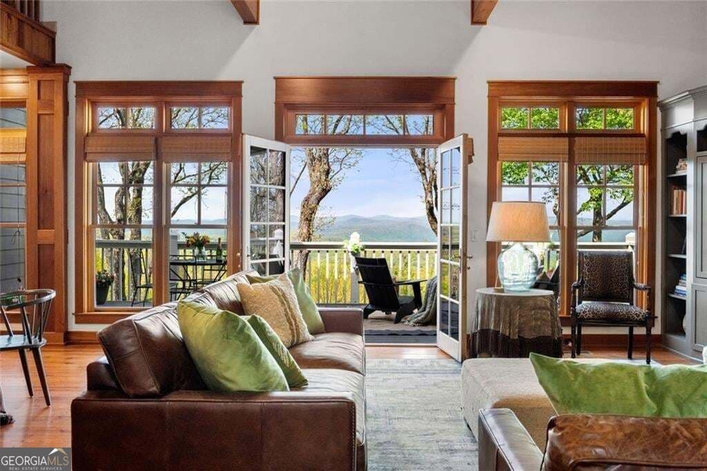 5 bedroom, 5.5 bathroom, 4,678 sq ft cabin,single family residence for sale at 1093 Lower Sassafras Parkway, Jasper, GA 30143 — photo 5