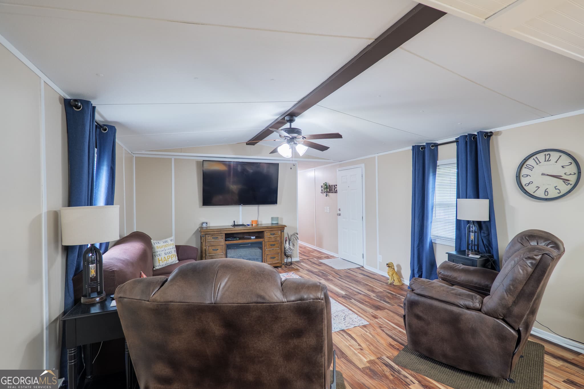 3 bedroom, 2 bathroom, 1,208 sq ft manufactured home,single family residence for sale at 264 Cuttings Loop Road, Homerville, GA 31634 — photo 6