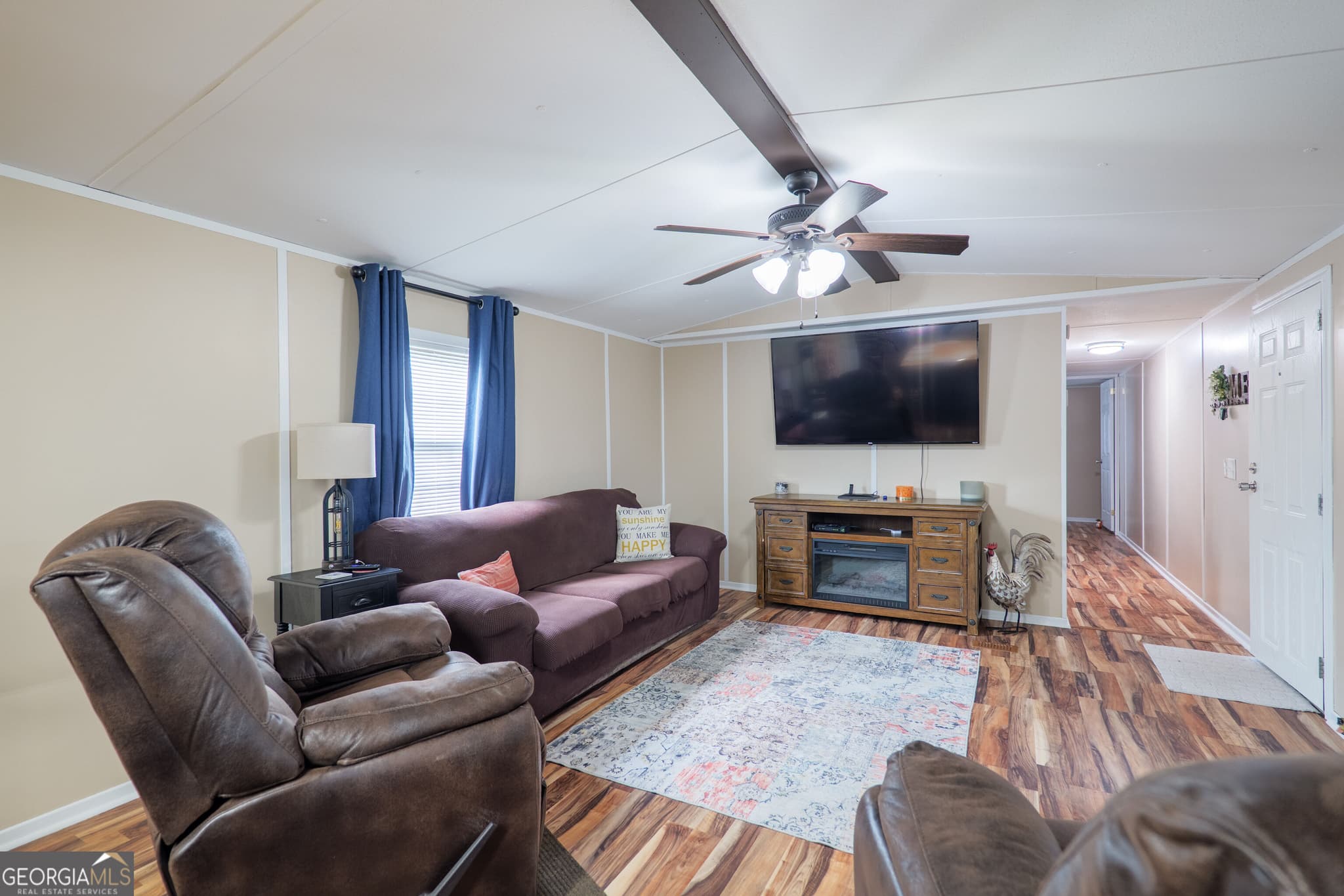 3 bedroom, 2 bathroom, 1,208 sq ft manufactured home,single family residence for sale at 264 Cuttings Loop Road, Homerville, GA 31634 — photo 5