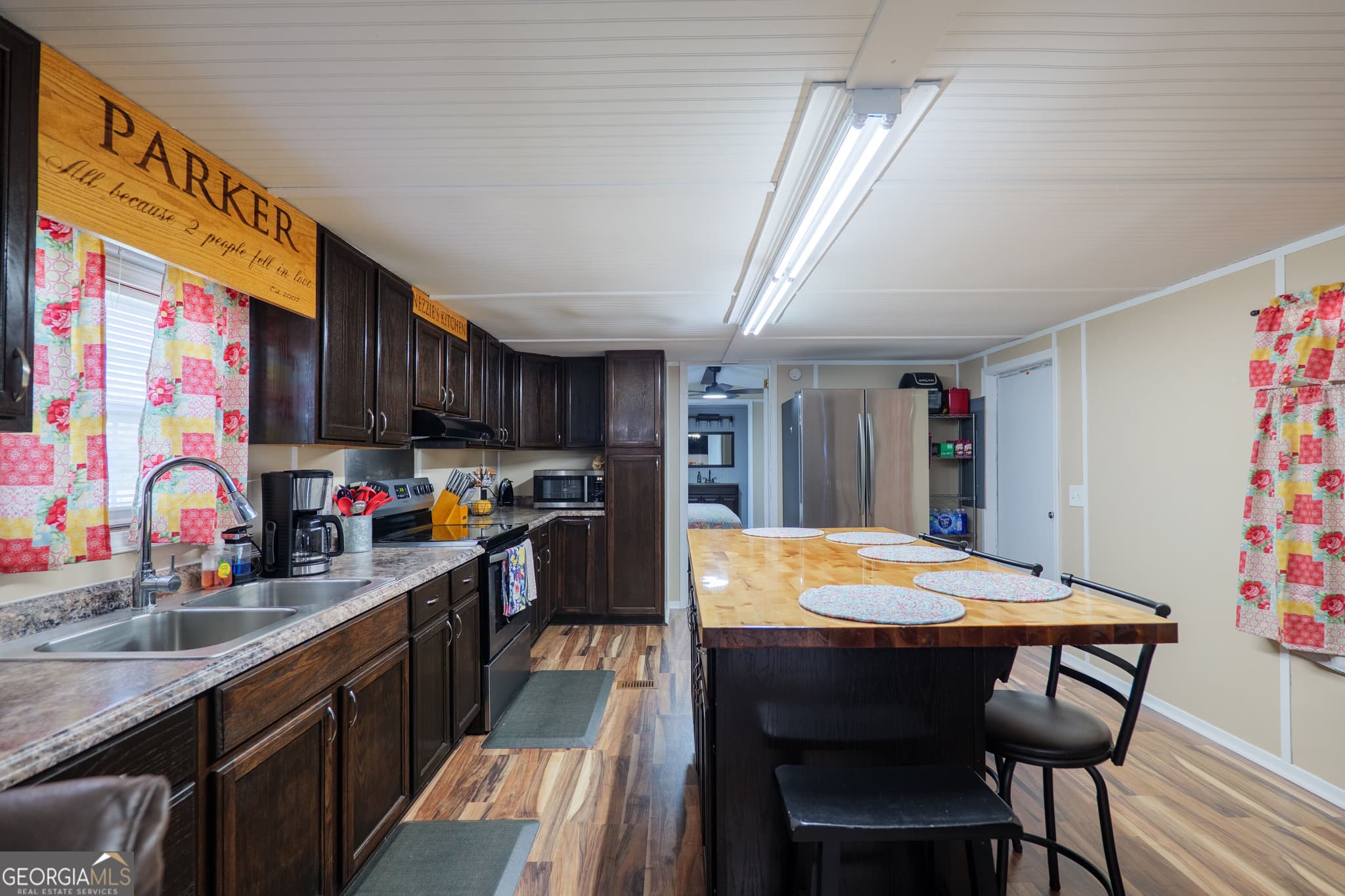 3 bedroom, 2 bathroom, 1,208 sq ft manufactured home,single family residence for sale at 264 Cuttings Loop Road, Homerville, GA 31634 — photo 9