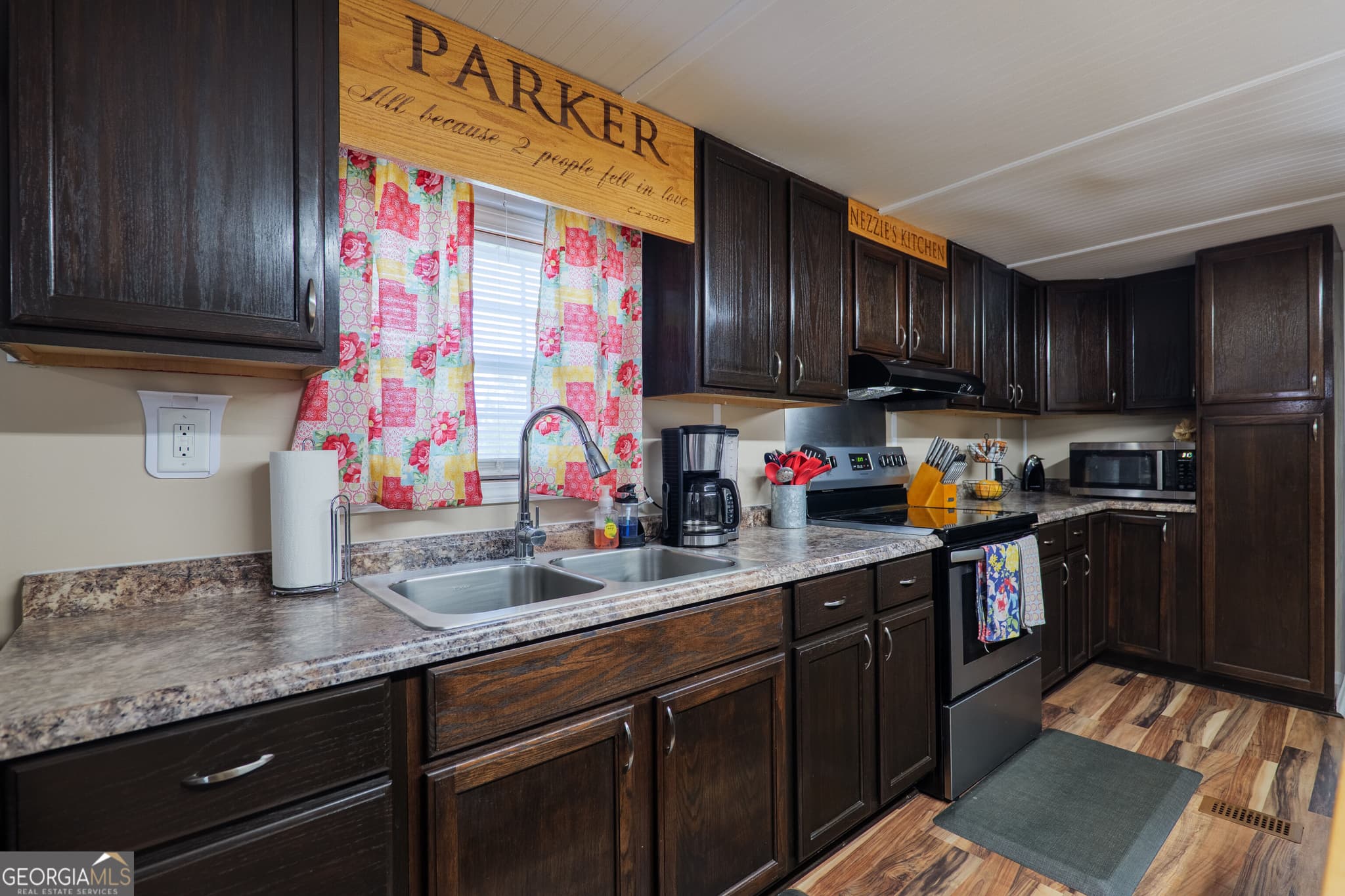 3 bedroom, 2 bathroom, 1,208 sq ft manufactured home,single family residence for sale at 264 Cuttings Loop Road, Homerville, GA 31634 — photo 10