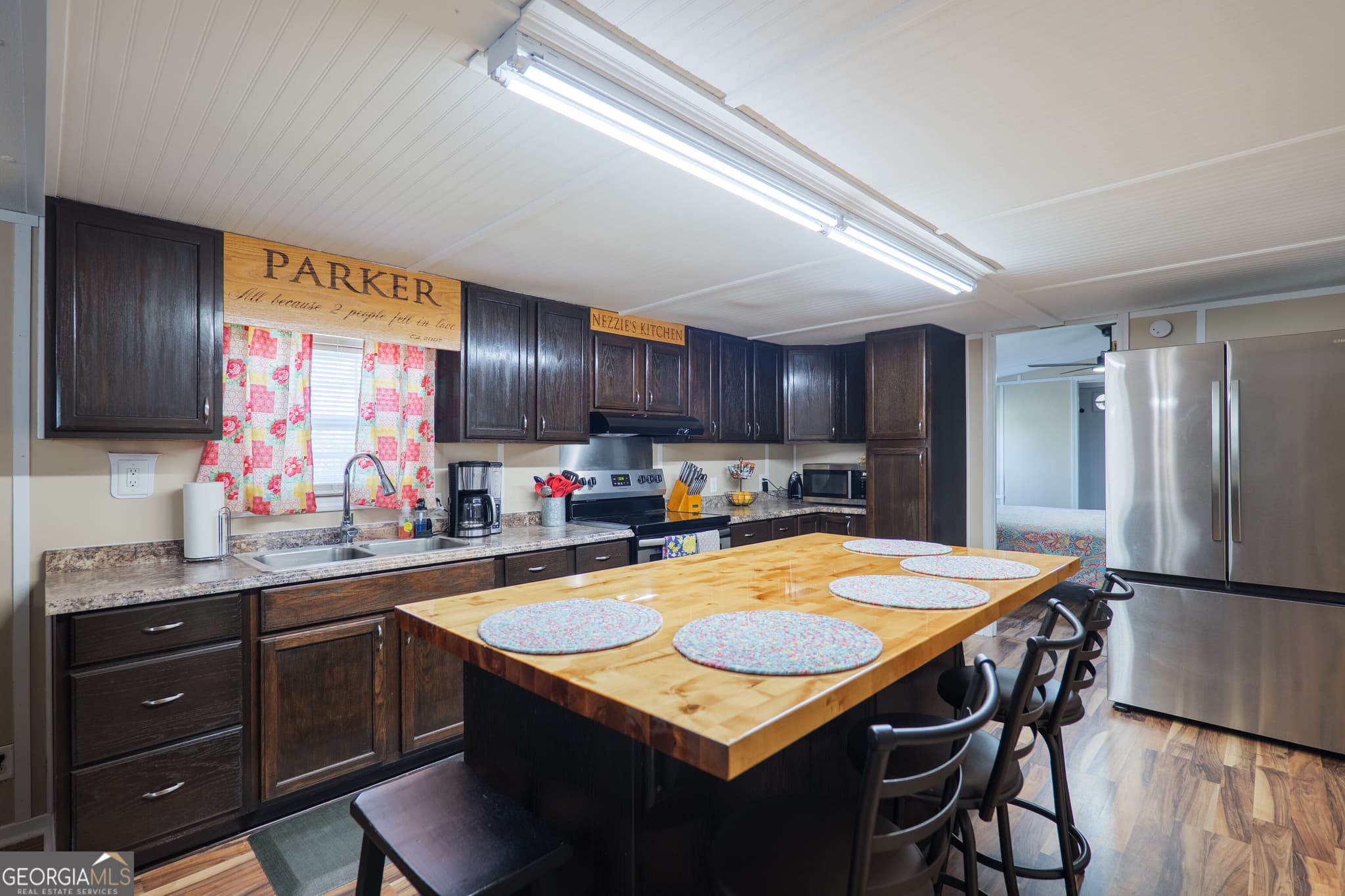 3 bedroom, 2 bathroom, 1,208 sq ft manufactured home,single family residence for sale at 264 Cuttings Loop Road, Homerville, GA 31634 — photo 8