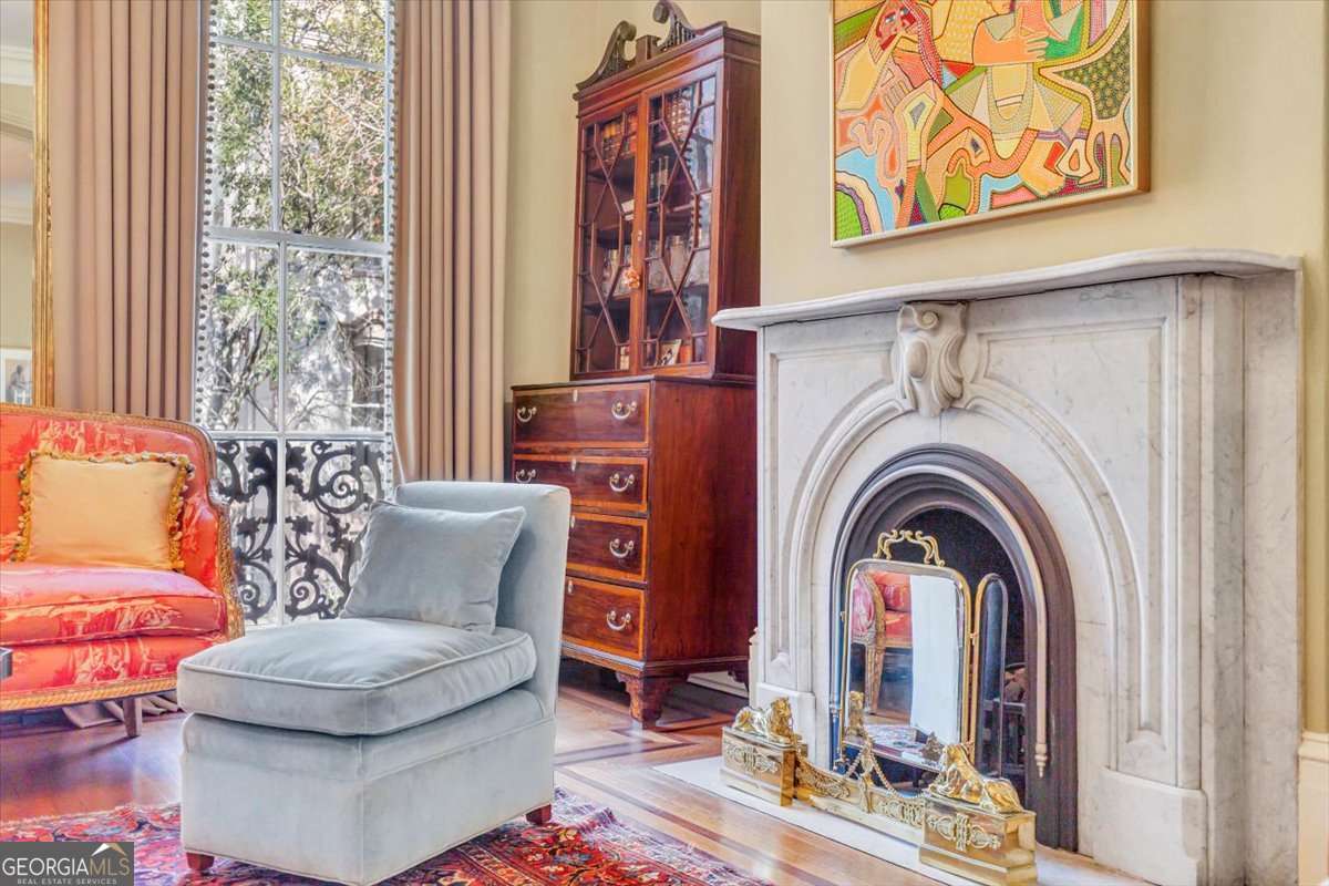 4 bedroom, 5 bathroom, 7,162 sq ft single family residence for sale at 211 E Charlton Street, Savannah, GA 31401 — photo 7