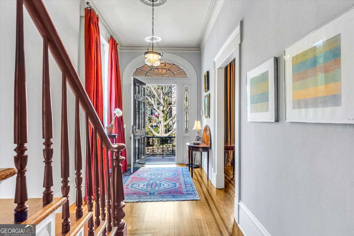 4 bedroom, 5 bathroom, 7,162 sq ft single family residence for sale at 211 E Charlton Street, Savannah, GA 31401 — photo 3