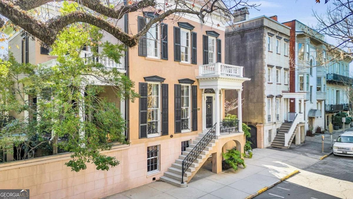 4 bedroom, 5 bathroom, 7,162 sq ft single family residence for sale at 211 E Charlton Street, Savannah, GA 31401