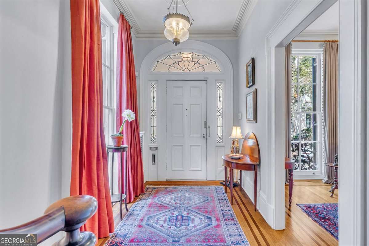4 bedroom, 5 bathroom, 7,162 sq ft single family residence for sale at 211 E Charlton Street, Savannah, GA 31401 — photo 4