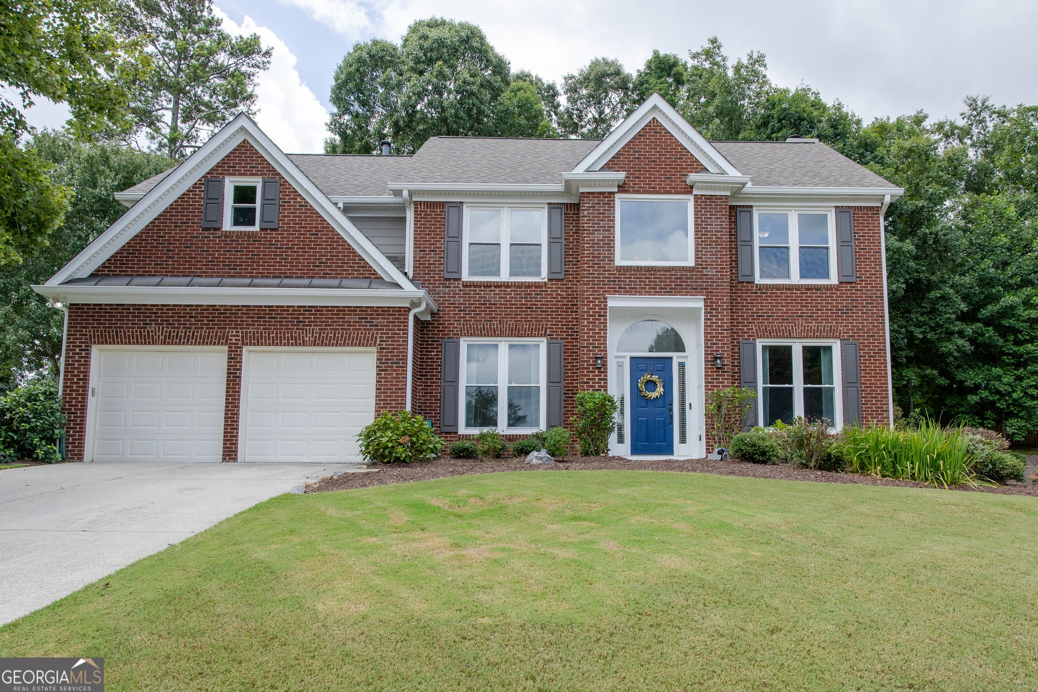 5 bedroom, 2.5 bathroom, 2,840 sq ft single family residence for sale at 3433 Mill Grove Terrace, Dacula, GA 30019 — photo 2