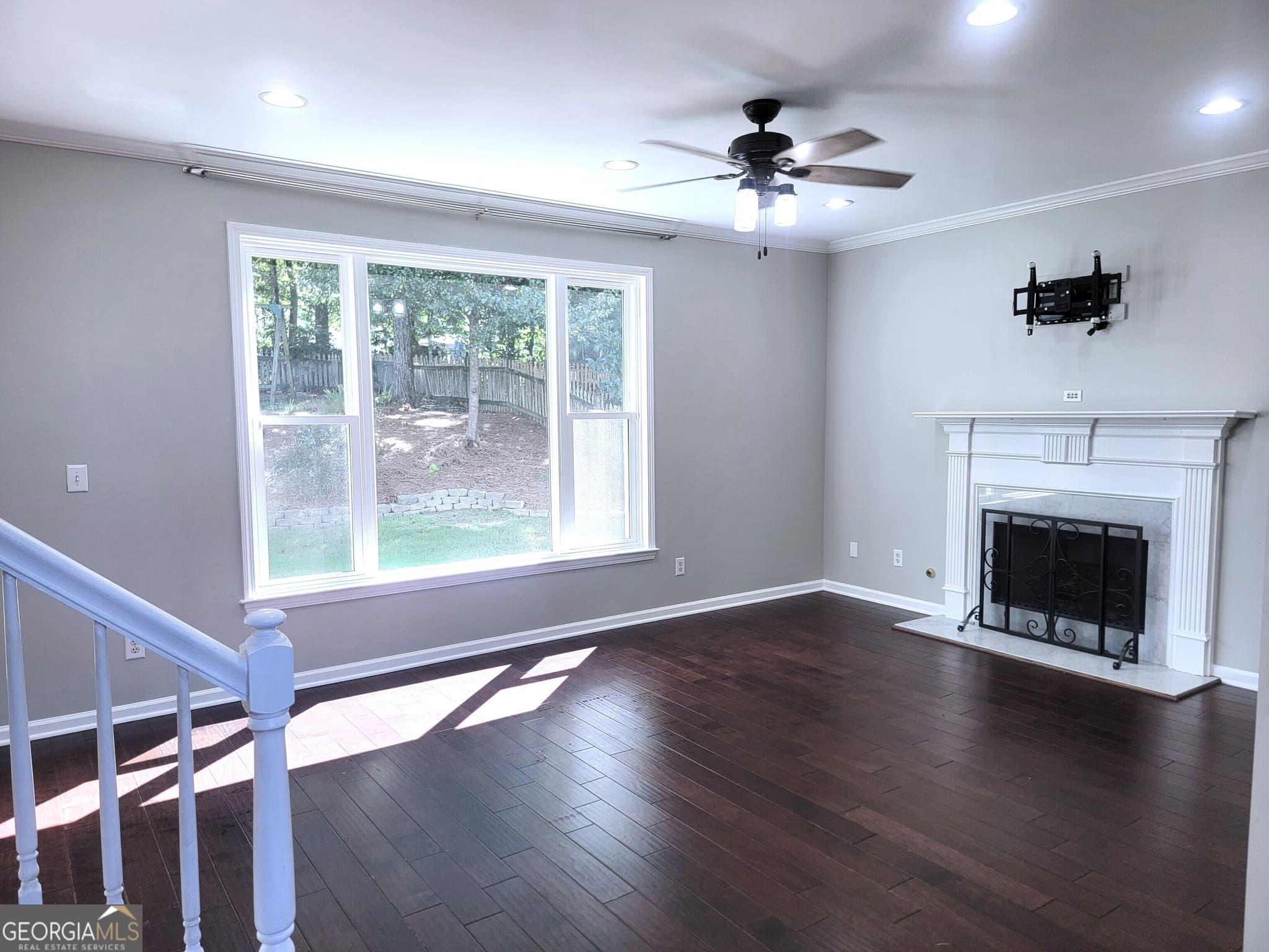 5 bedroom, 2.5 bathroom, 2,840 sq ft single family residence for sale at 3433 Mill Grove Terrace, Dacula, GA 30019 — photo 7