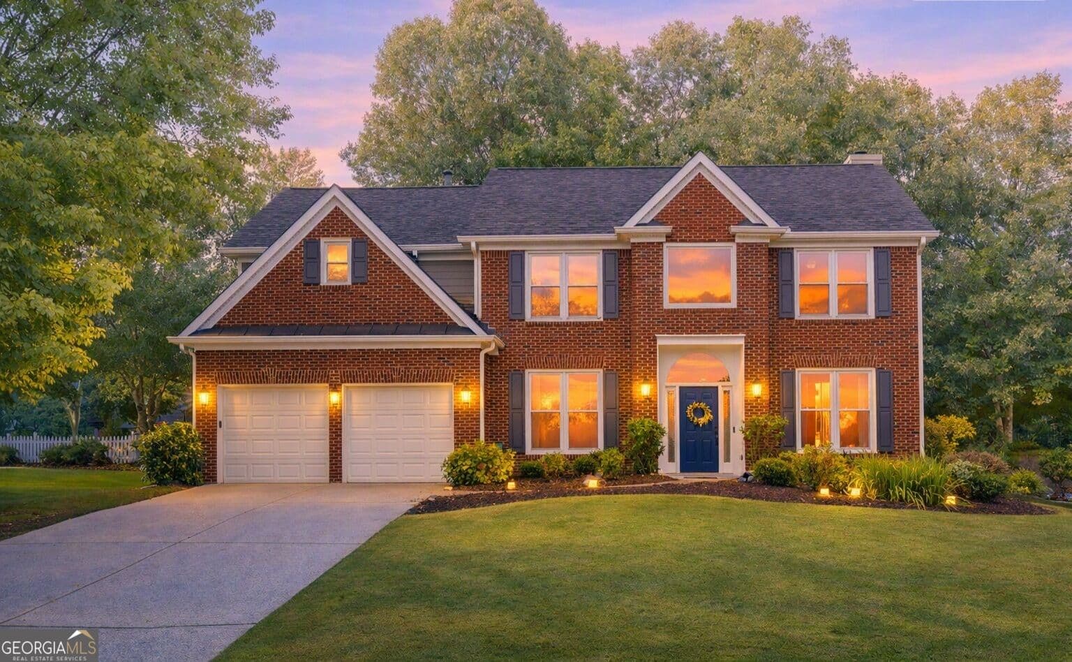 5 bedroom, 2.5 bathroom, 2,840 sq ft single family residence for sale at 3433 Mill Grove Terrace, Dacula, GA 30019 — photo 3