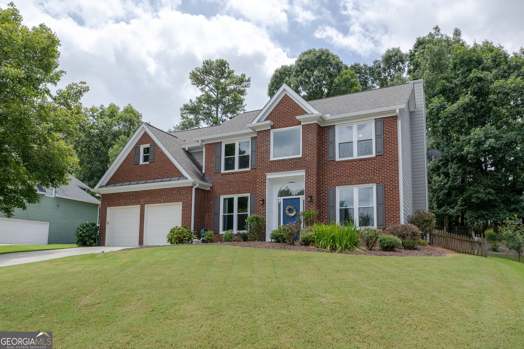 5 bedroom, 2.5 bathroom, 2,840 sq ft single family residence for sale at 3433 Mill Grove Terrace, Dacula, GA 30019 — photo 1 of 47