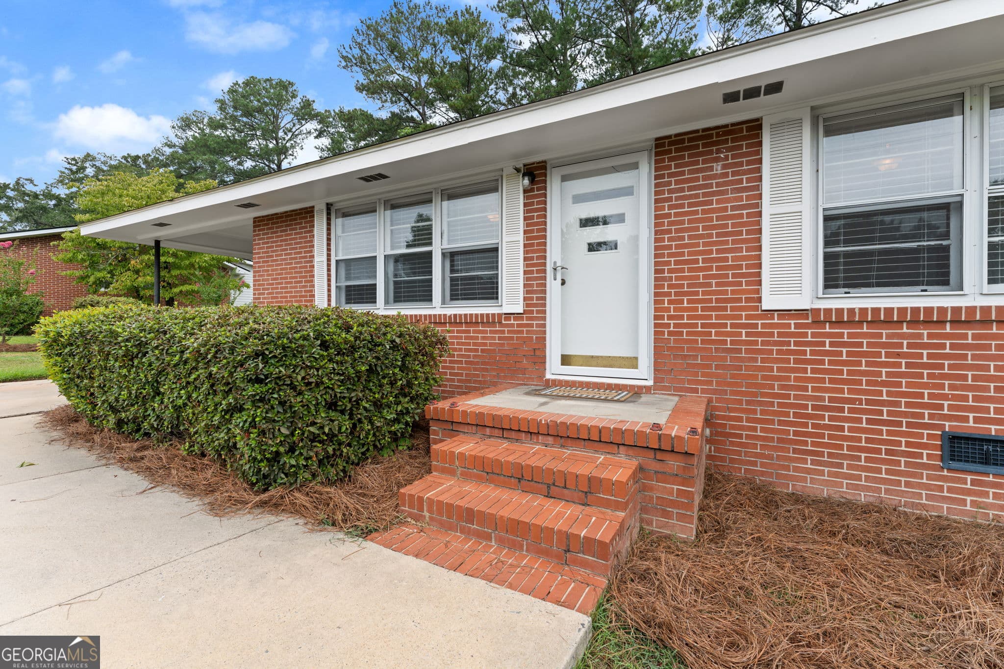 3 bedroom, 1 bathroom, 1,196 sq ft single family residence for sale at 116 Watson Street # 713, Hawkinsville, GA 31036 — photo 4