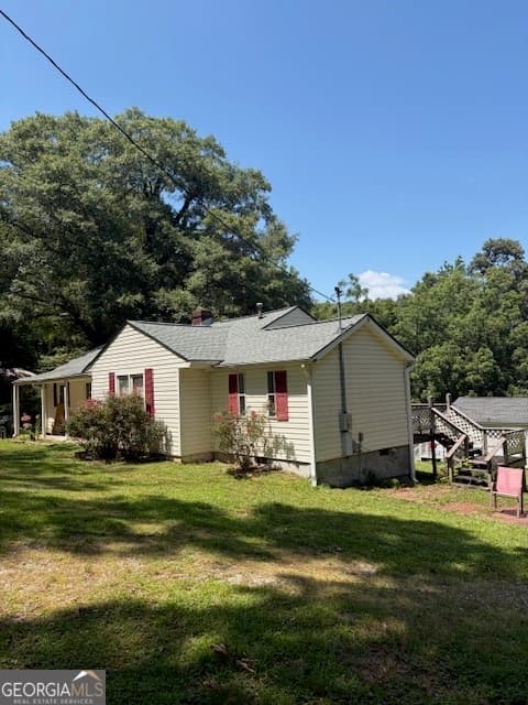 2 bedroom, 2 bathroom, 1,244 sq ft single family residence for sale at 52 Watson Extension, Toccoa, GA 30577 — photo 3