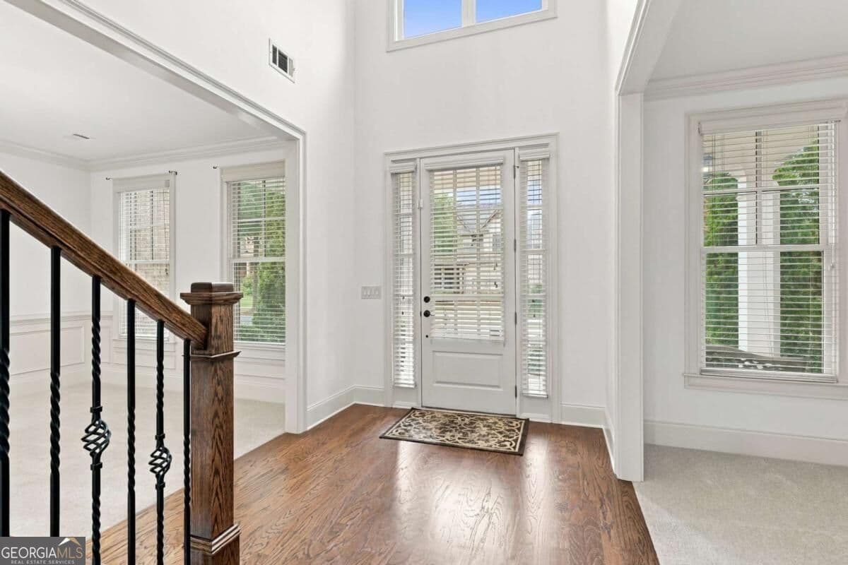 5 bedroom, 4 bathroom, 3,495 sq ft single family residence for sale at 3413 Willow Glen Trail, Suwanee, GA 30024 — photo 6