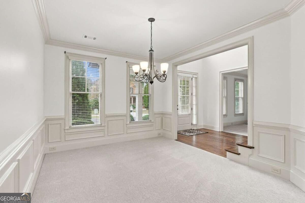 5 bedroom, 4 bathroom, 3,495 sq ft single family residence for sale at 3413 Willow Glen Trail, Suwanee, GA 30024 — photo 10