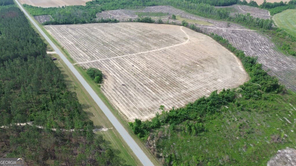 residential lot for sale at 0 Bunn Store Road TRACT 4, Midville, GA 30441 — photo 3