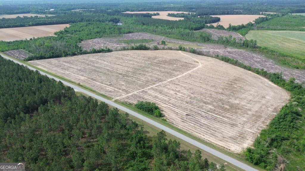 residential lot for sale at 0 Bunn Store Road TRACT 4, Midville, GA 30441
