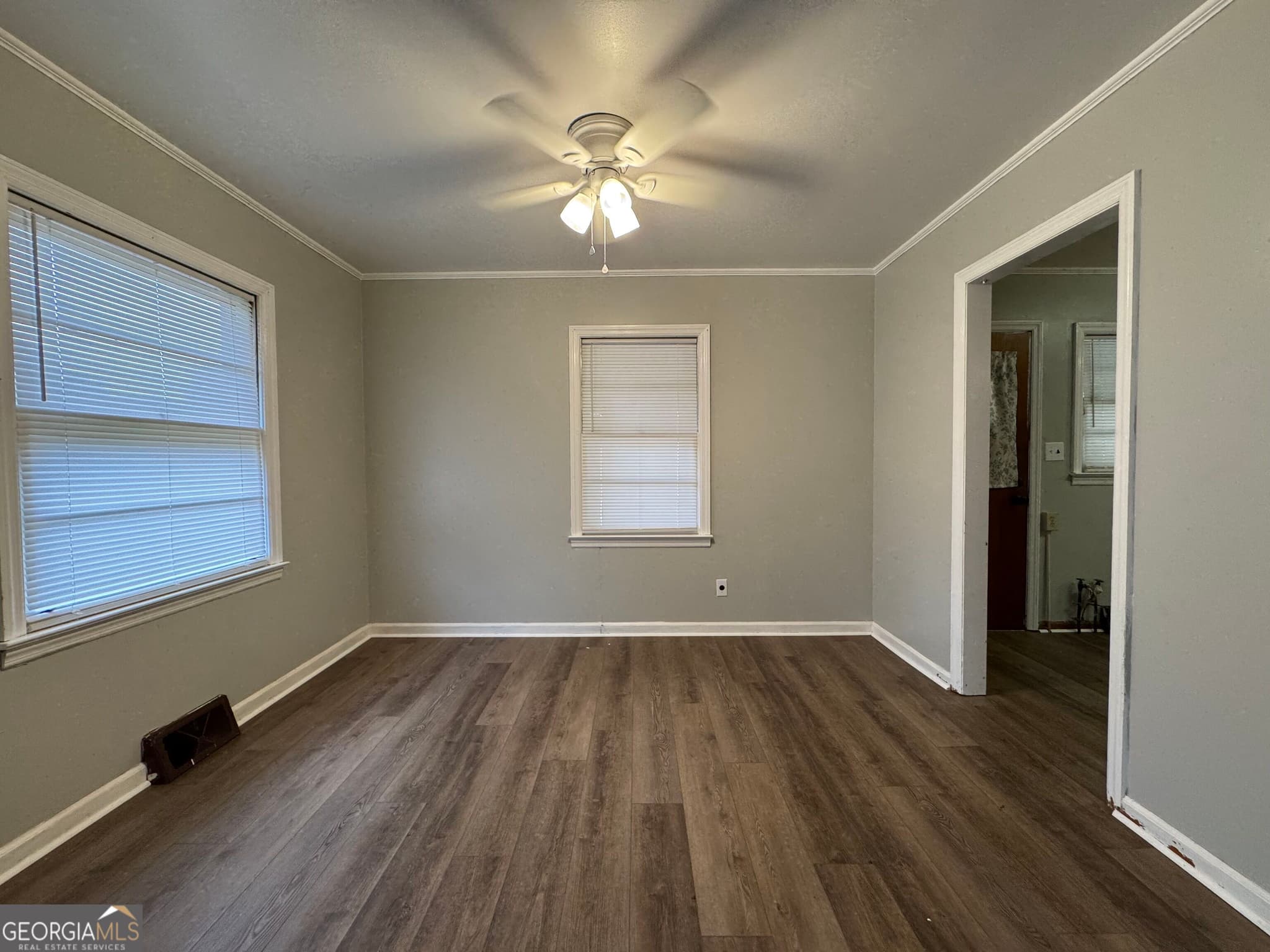 3 bedroom, 1 bathroom, 1,066 sq ft single family residence for rent at 2613 Pauladale Drive, Macon, GA 31211 for $1,000 a month — photo 5