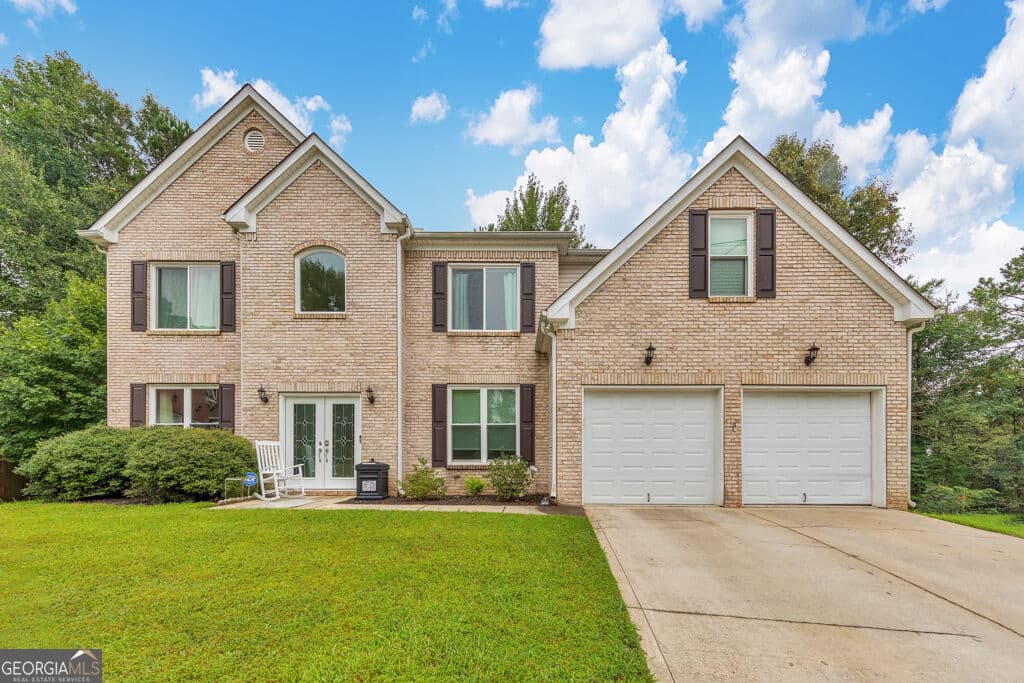 4 bedroom, 2.5 bathroom, 3,730 sq ft single family residence for sale at 7165 Blair Chase Court, Austell, GA 30168