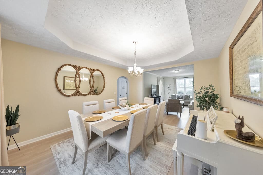 4 bedroom, 2.5 bathroom, 3,730 sq ft single family residence for sale at 7165 Blair Chase Court, Austell, GA 30168 — photo 9