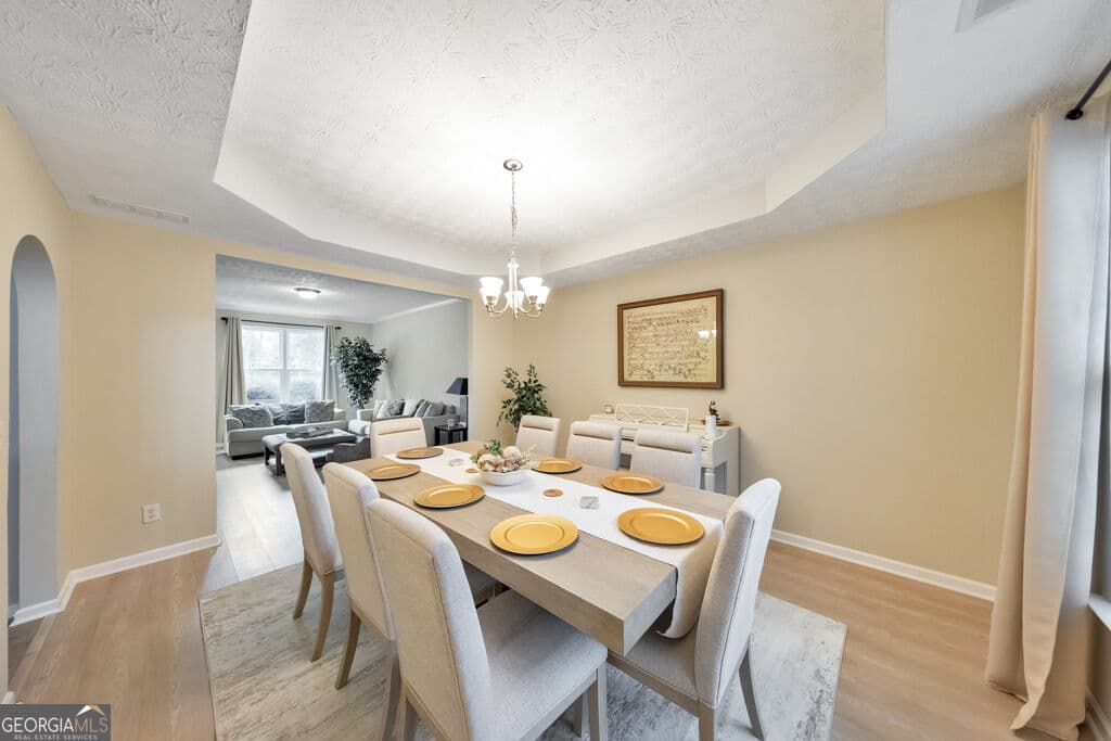 4 bedroom, 2.5 bathroom, 3,730 sq ft single family residence for sale at 7165 Blair Chase Court, Austell, GA 30168 — photo 10