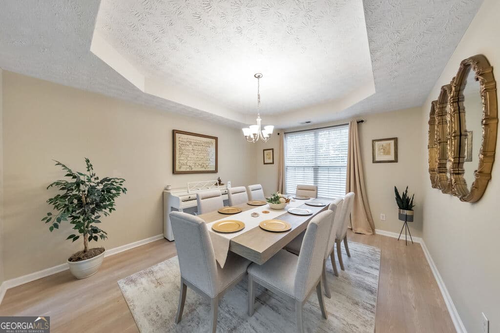 4 bedroom, 2.5 bathroom, 3,730 sq ft single family residence for sale at 7165 Blair Chase Court, Austell, GA 30168 — photo 8