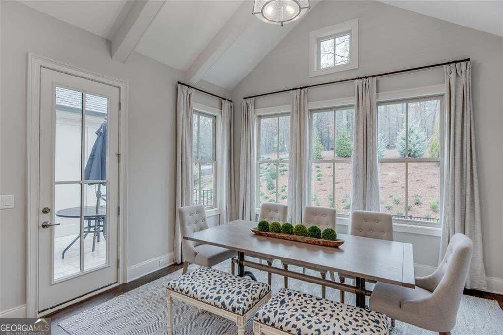 3 bedroom, 3.5 bathroom, 3,263 sq ft townhouse for sale at 55 Bourbon Street 8, Senoia, GA 30276 — photo 8