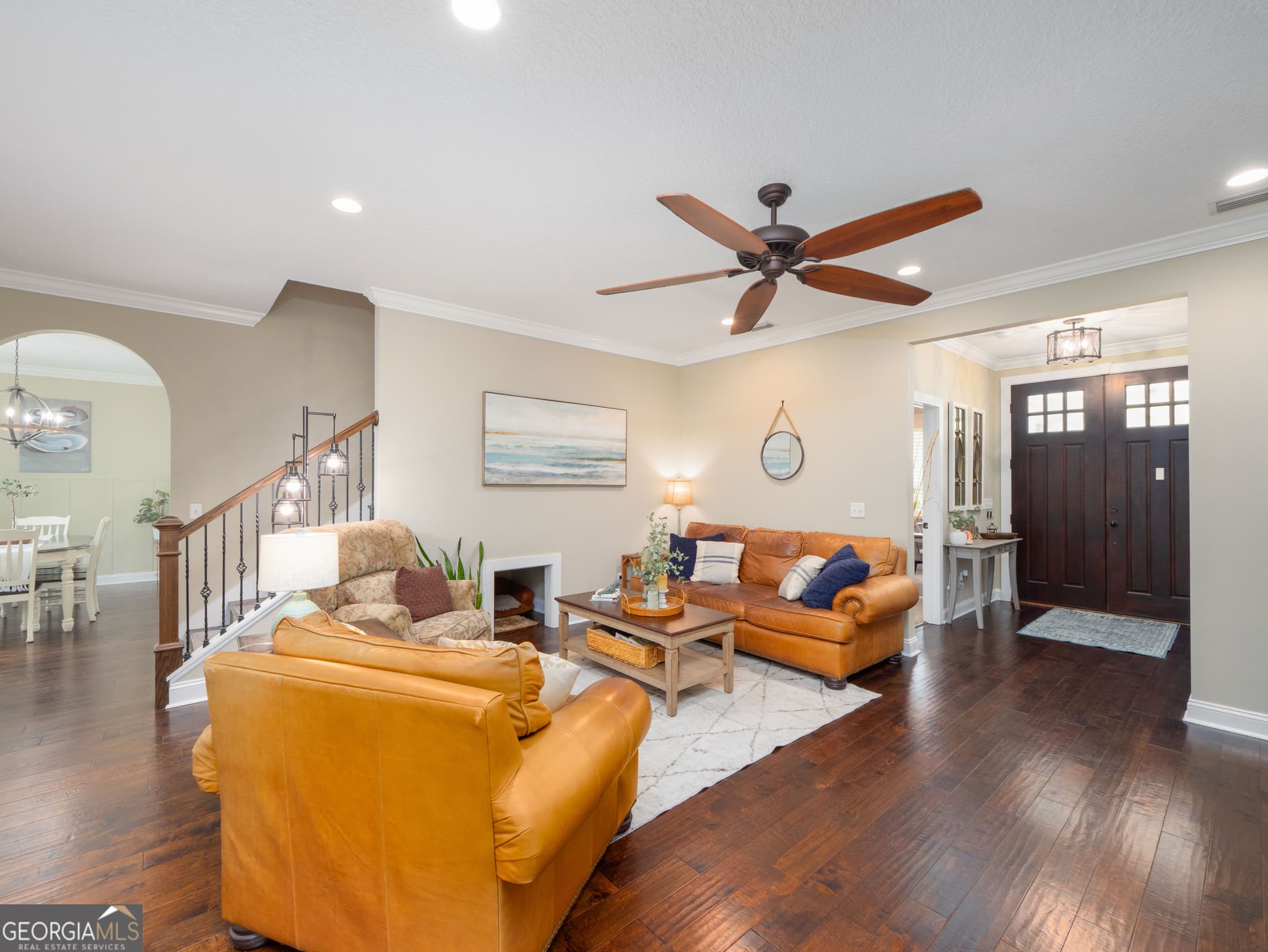 5 bedroom, 3 bathroom, 2,801 sq ft single family residence for sale at 79 Manatee Court, Waverly, GA 31565 — photo 9